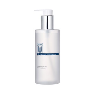 [CU: 비타민U] 오일 투 폼 클렌저, 250ml, 1개