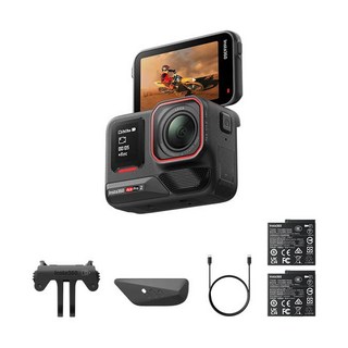 Insta360 Ace Pro 2 運動相機 蔡司鏡頭 防水防震 可翻轉螢幕, 全新Insta360 Ace Pro 2 運動相機/雙電版/公司貨/活動價-11/13