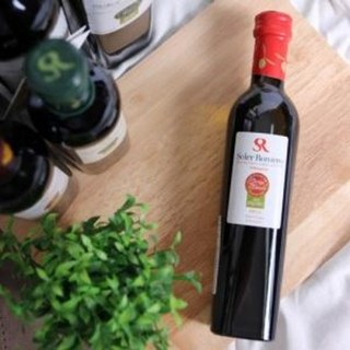 솔레르로메로 유기농 엑스트라버진 아르베키나 올리브 오일, 250ml, 1개