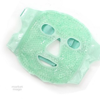 엠다인 냉온얼굴찜질팩 그린 다용도찜질팩