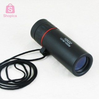[샵피카] 고성능망원경 10x22 콘서트용망원경 오페라글라스 공연망원경 소형망원경
