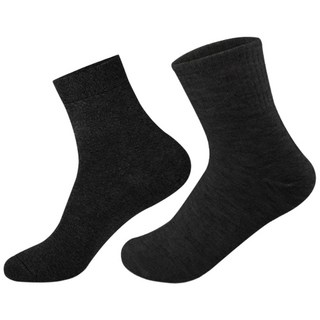 男士防臭吸汗中筒運動襪