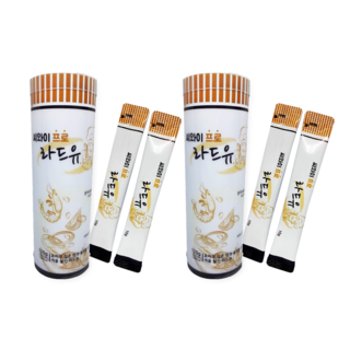 라드스틱 10g*12 /프로라드유/돈지/라드유/라드/라드유스틱/라드/100%돈지/스틱 2통(12*2ea), 24개, 10g