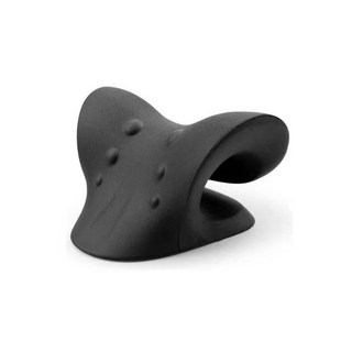 경추배게목마사지 베개 어깨 경부 척추 지압 견인 장치 통증 완화용 바디, 05 C-shape