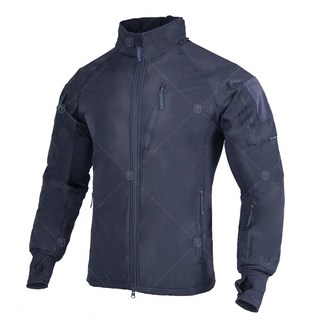 Neirny 초경량 바람막이 겨울 컴뱃 전술 야상 자켓 전투복 밀리터리 강철부대 특전사 해병대 낚시 캠핑 신형 등산복, 블루