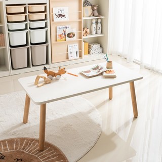 꼼므 1200 아이책상, 블루