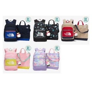 [국내백화점] 노스페이스 키즈 백팩 초등 주니어 백팩 여아 책가방