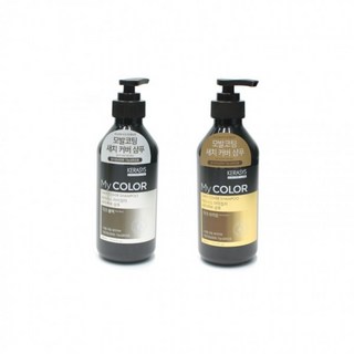 커버 마이 흰머리 새치 컬러 두피각질 거품 지성건성 민감두피 염색 미용실 샴푸 탈모