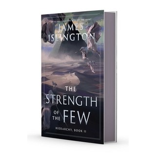 (영문도서)The Strength of the Few Hardcover, S&s/Saga Press, English, 9781982141233