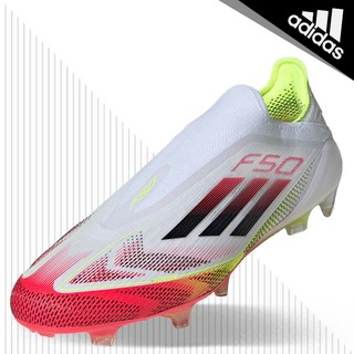 아디다스 F50 엘리트 LL FG 축구화 IE1214 화이트_쿠