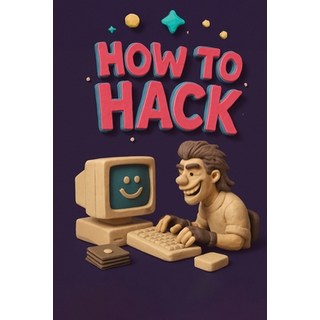 (英文圖書)How to Hack 平裝版, Madison Workshop, English