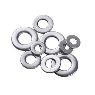 굿나잇몰 스텐 와셔 평와셔 대와샤 풀림방지 대와셔 사이즈 m3 m4 m5 m6 m8 m10 m12 m24 소량 낱개 개당 판매, 12mm, 1개
