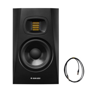 adamaudio 홈시어터 스피커, T5V + 케이블