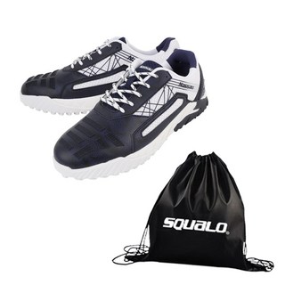 낫소 안정적인 트래핑이 가능한 족구화 TS-300 뛰어난 공격력/깔끔한 수비력 스쿠알로 가방 포함