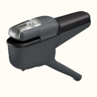 고쿠요 뉴 하리낙스 심없는 스테이플러, 1개, 세피아블랙