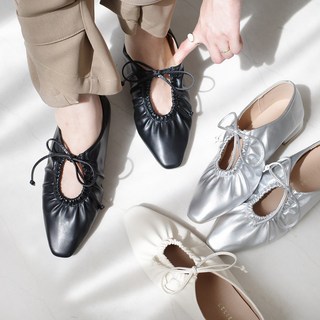 AmiAmi 曖昧小心機 緞帶芭蕾舞鞋 RYL001