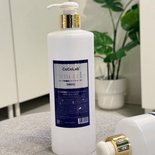 銀座Z美容外科 院內處方版フラーレン亮白幹細胞神仙水 500ml, 1個