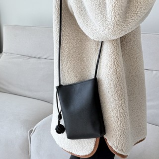 데일리온 미니 크로스백 핸드폰가방 가벼운 여행 산책 가방