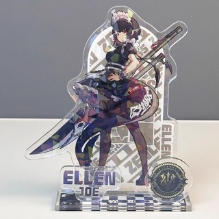 젠레스 존제로 아크릴스탠드 캐릭터 피규어 젠존제 빅토리아 하우스키핑