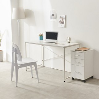 책상 1000 화이트 컴퓨터 가정용 사무용 게이밍 학생용 테이블 베이직 책상