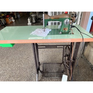 永昇縫紉 傳統式腳踩式縫紉機, 詳見包裝, 詳見包裝