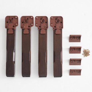 예다움 접이식 교자상 밥상 다리 수리 교체 대, 1.원목 엔틱 상다리-대, 단품