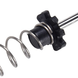 1/2인치 공압 에어 임팩트 렌치 앤빌 드라이버 스핀들 축 해머 블록 수리 부품 1개, 01 빠른