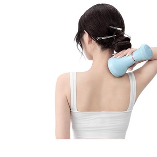 고주파 얼굴 피부 뷰티 디바이스 홈케어 마사지기 슬리밍 리프팅 초음파, 12단 레드 라이트 온열 압력 해제 C, 기본 모델명/품번