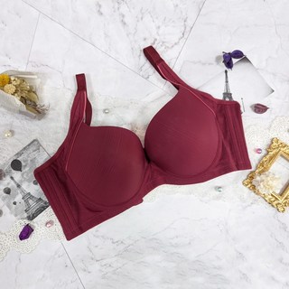 MIT集中深V無痕美肌吸濕排汗內衣 - 蘇菲娜涼感提托包覆透氣機能型 加購內褲-需備註尺寸