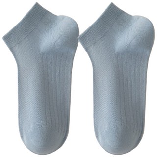 男透氣短踝襪 A28 超薄透氣 短踝設計 棉質親膚 吸濕排汗 彈性襪口 簡約素色