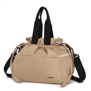 골프간식가방 캐디근무가방 보냉 라운딩보냉백, 신형 베이지, 1개