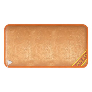 한일전기 황토 레자 전기방석, 2인용(45 x 87 cm)