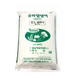 요소비료20킬로-비료 거름 식물영양제 분갈이흙 상토 화분 텃밭, 9.2kg, 1개