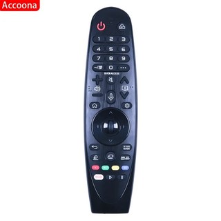 가전 액세서리 스마트 LED LCD용 매직 보이스 리모컨 리모콘 4K TV AN-MR600 AN-MR650A AN-MR18BA MR20GA AKB75855501 AN-MR19BA, 02 AN-MR19BA voice, 한개옵션1