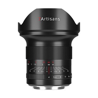 7artisans 15mm F4 풀 프레임 수동 고정 초점 렌즈 파나소닉 L 마운트 대응