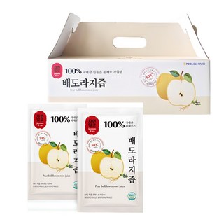 자연일로 배도라지즙, 100ml, 30팩