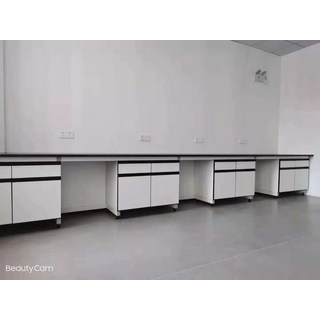 암후드 실험실 배출 산업용 후드 배출기 연기 흡입, 강목 실험대, 1개