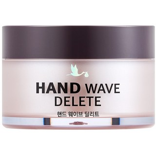 보나메두사 핸드 웨이브 딜리트 손주름 크림, 100g, 1개