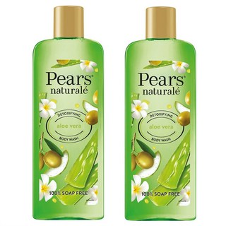 페어스 네츄럴 알로에베라 바디워시, 2개, 250ml