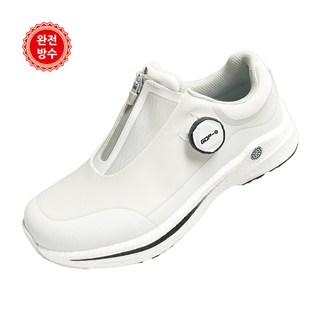 G-84 버디찬스 캐디화 골프화 완전방수 벨크로스타일 초경량골프화 미끄럼방지 아웃솔