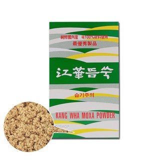 이화당 강화뜸쑥 쑥뜸, 1박스