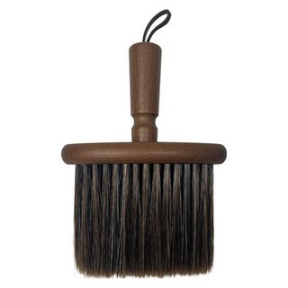 월드크린 딘우드 먼지 브러쉬, 월넛, 2개