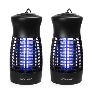 유니맥스 1+1 4W 날벌레 해충 모기퇴치기 OTB-4W