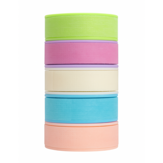 【JMO】獨立包裝睫毛矽膠翻層膠帶|嫁接睫毛膠布|隔離膠布|美睫膠帶, 1個, 紫色