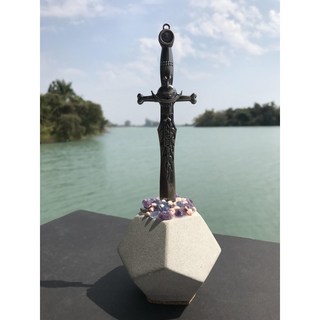 石中劍之海贼王航海王拆信刀--石中寶劍象徵鎮妖除魔防小人.辦公室必備(台灣在地文創)