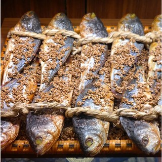 설날 명절 선물세트 영광 보리굴비, 1세트, 3미,왕특대(실속형) 부세조기