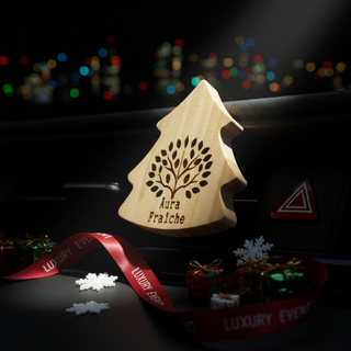 오라프레쉬 고급 명품 차량용 방향제 송풍구 클립형 에이트리, 아로마틱 시트러스, 1세트