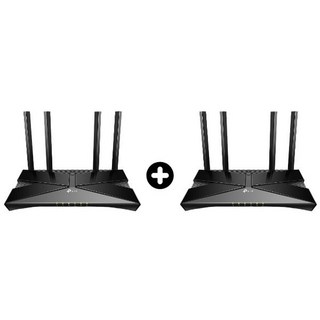 (TP-LINK) (메쉬 공유기 패키지) Archer AX53 + AX53