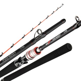 텐빈로드 갈치 낚시대 티탄팁 루어낚시대 상세 이미지