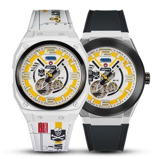 INFANTEY THE MACROSS 超時空要塞限量版 MOD 42mm 套裝, 1個